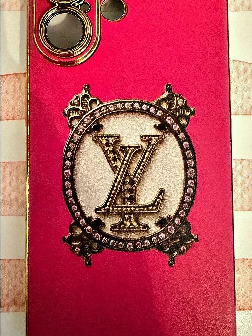 iPhone 17 Cases Set Blue & Pink Brand New